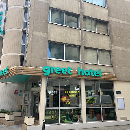 Greet Hotel Grenoble Centre Gare Ngoại thất bức ảnh