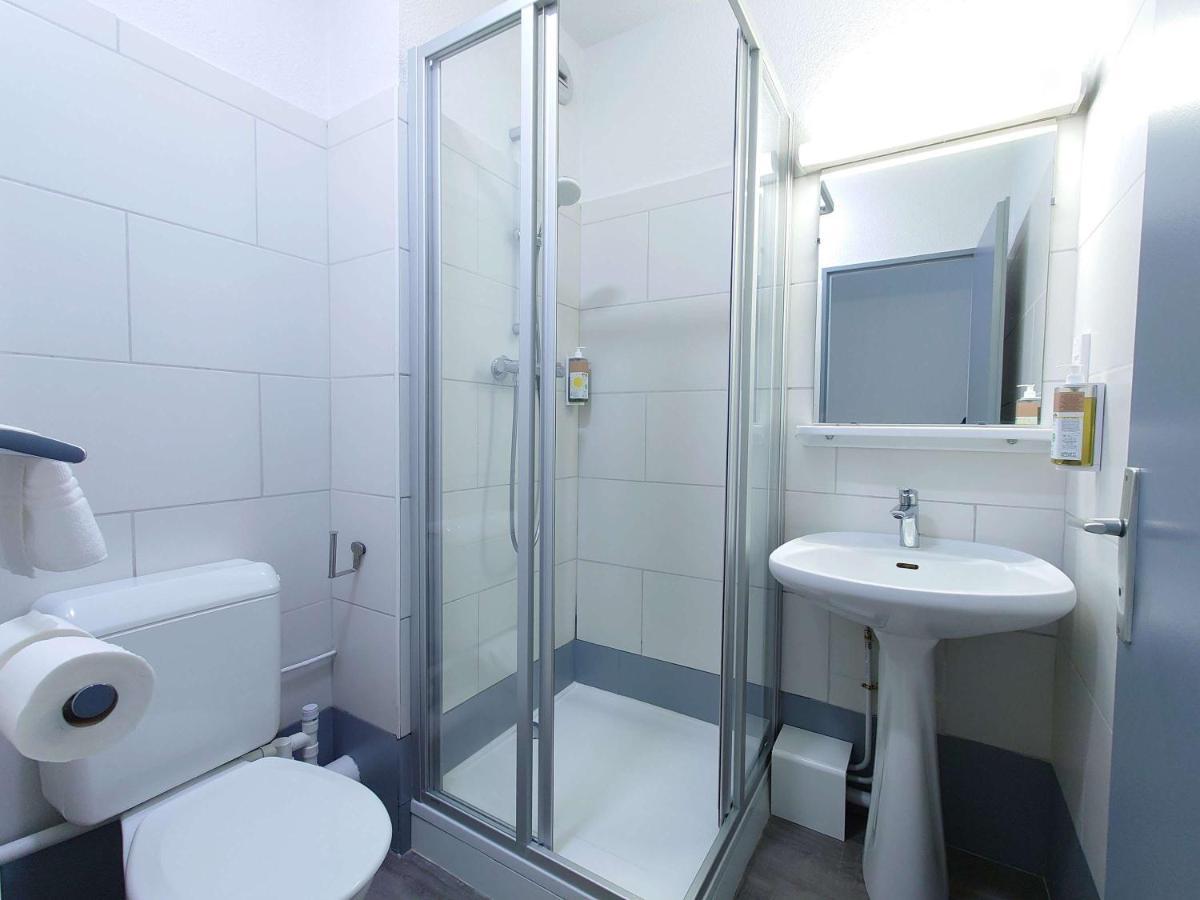 Greet Hotel Grenoble Centre Gare Ngoại thất bức ảnh
