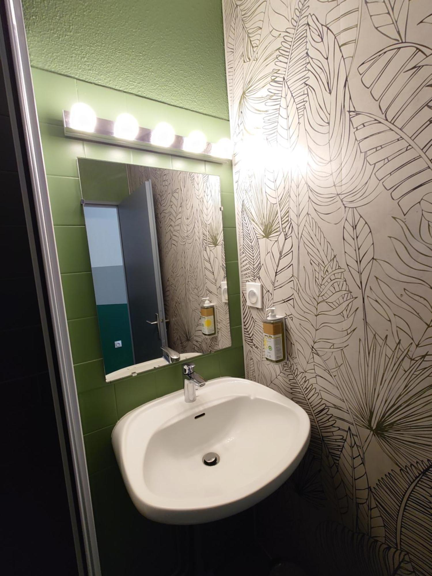 Greet Hotel Grenoble Centre Gare Ngoại thất bức ảnh