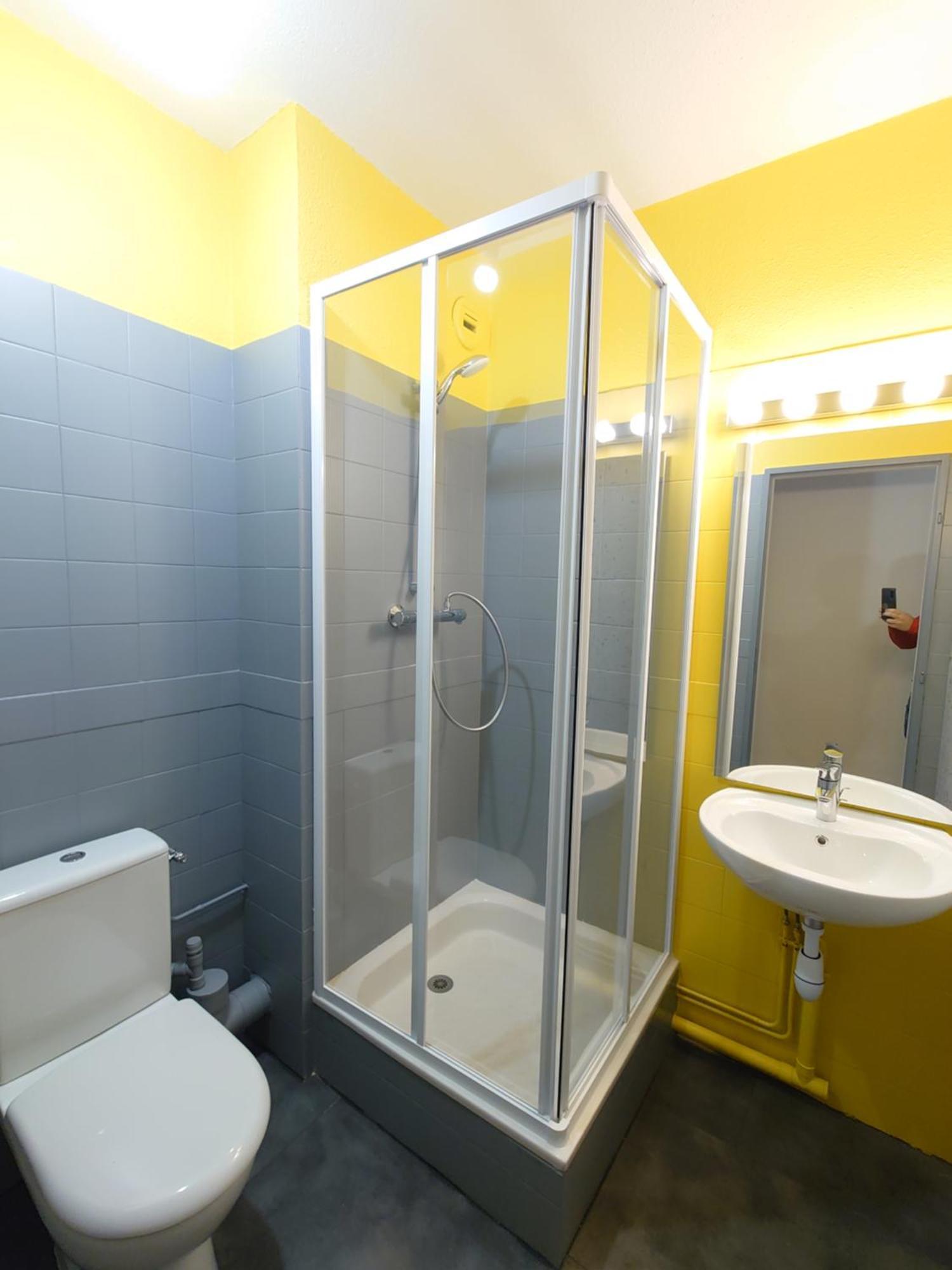 Greet Hotel Grenoble Centre Gare Ngoại thất bức ảnh