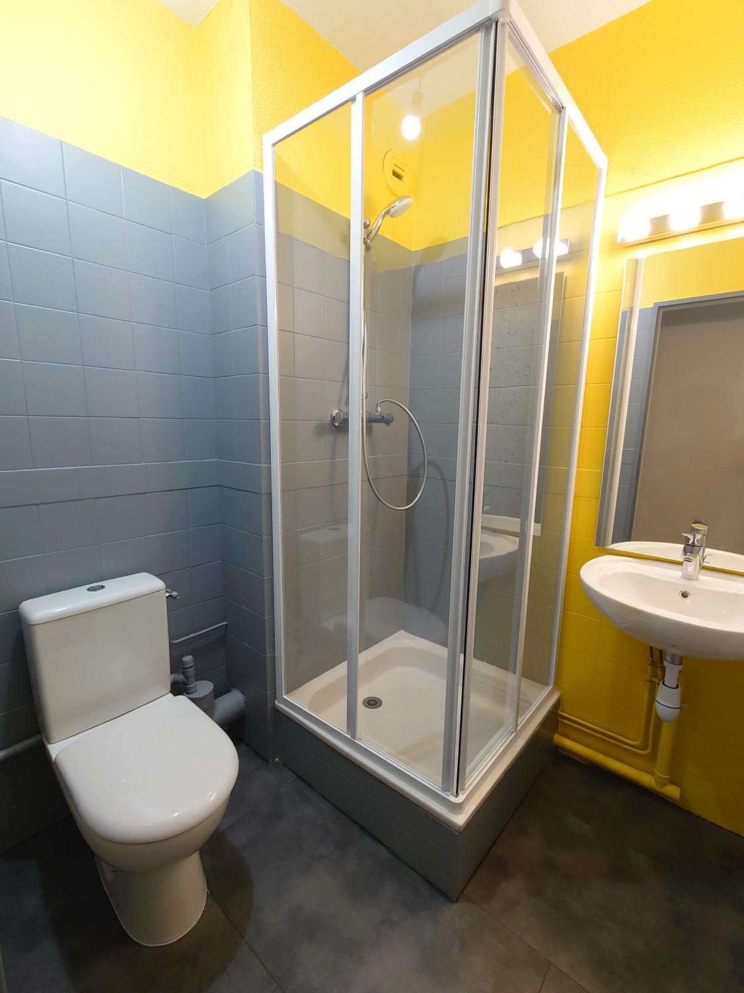Greet Hotel Grenoble Centre Gare Ngoại thất bức ảnh