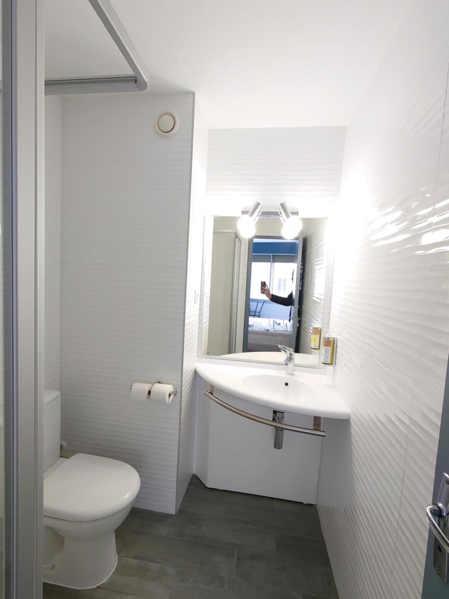 Greet Hotel Grenoble Centre Gare Ngoại thất bức ảnh