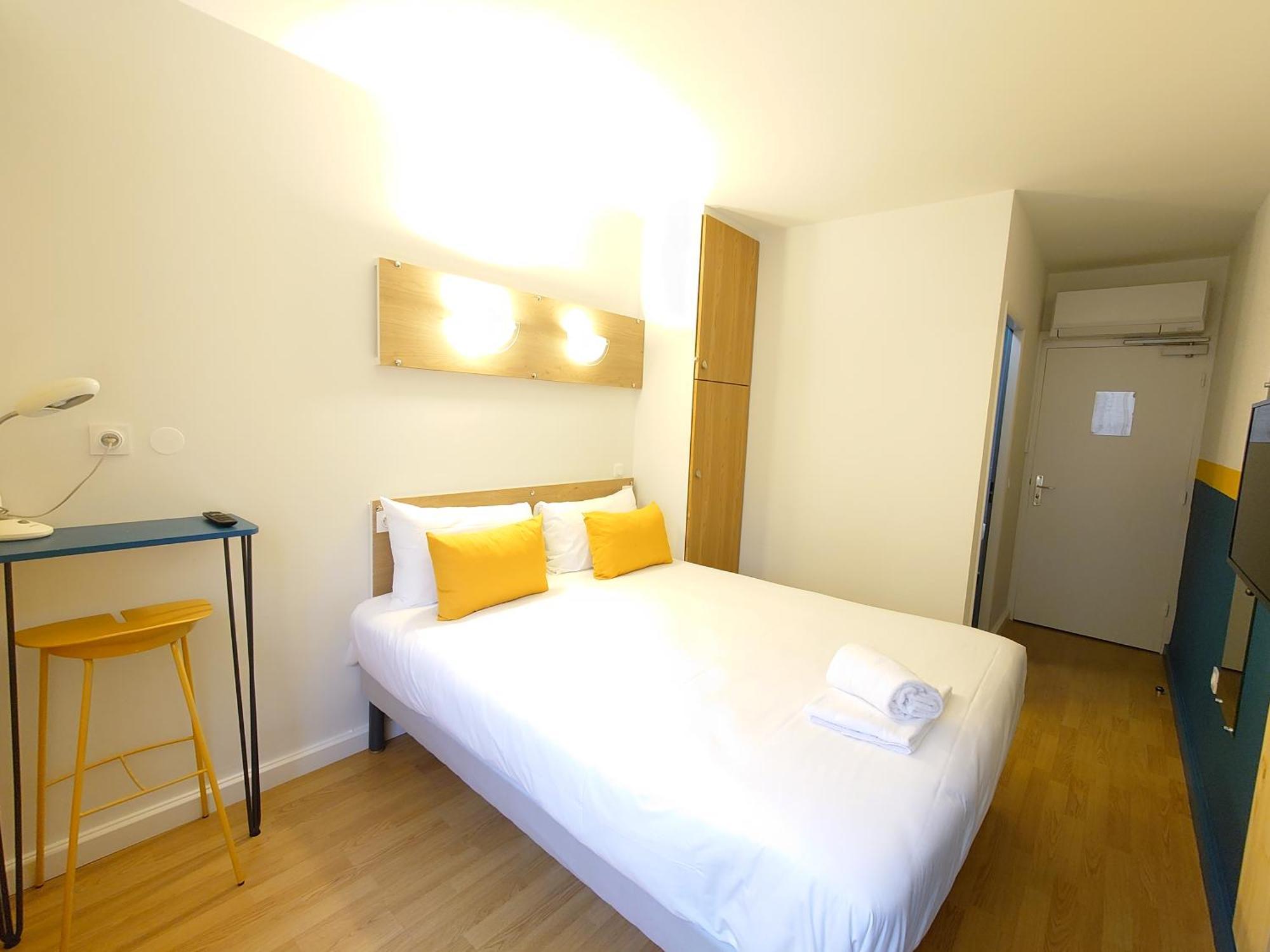 Greet Hotel Grenoble Centre Gare Ngoại thất bức ảnh