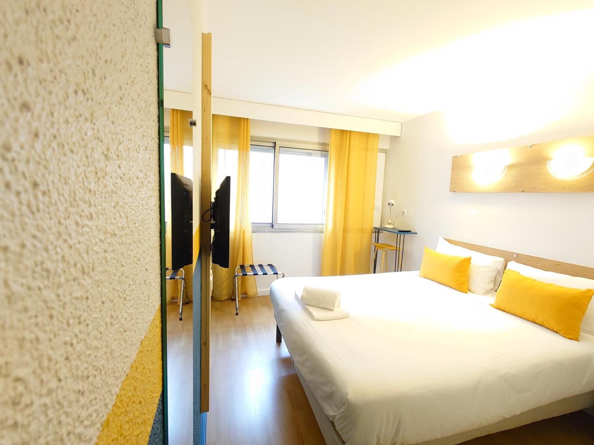Greet Hotel Grenoble Centre Gare Ngoại thất bức ảnh