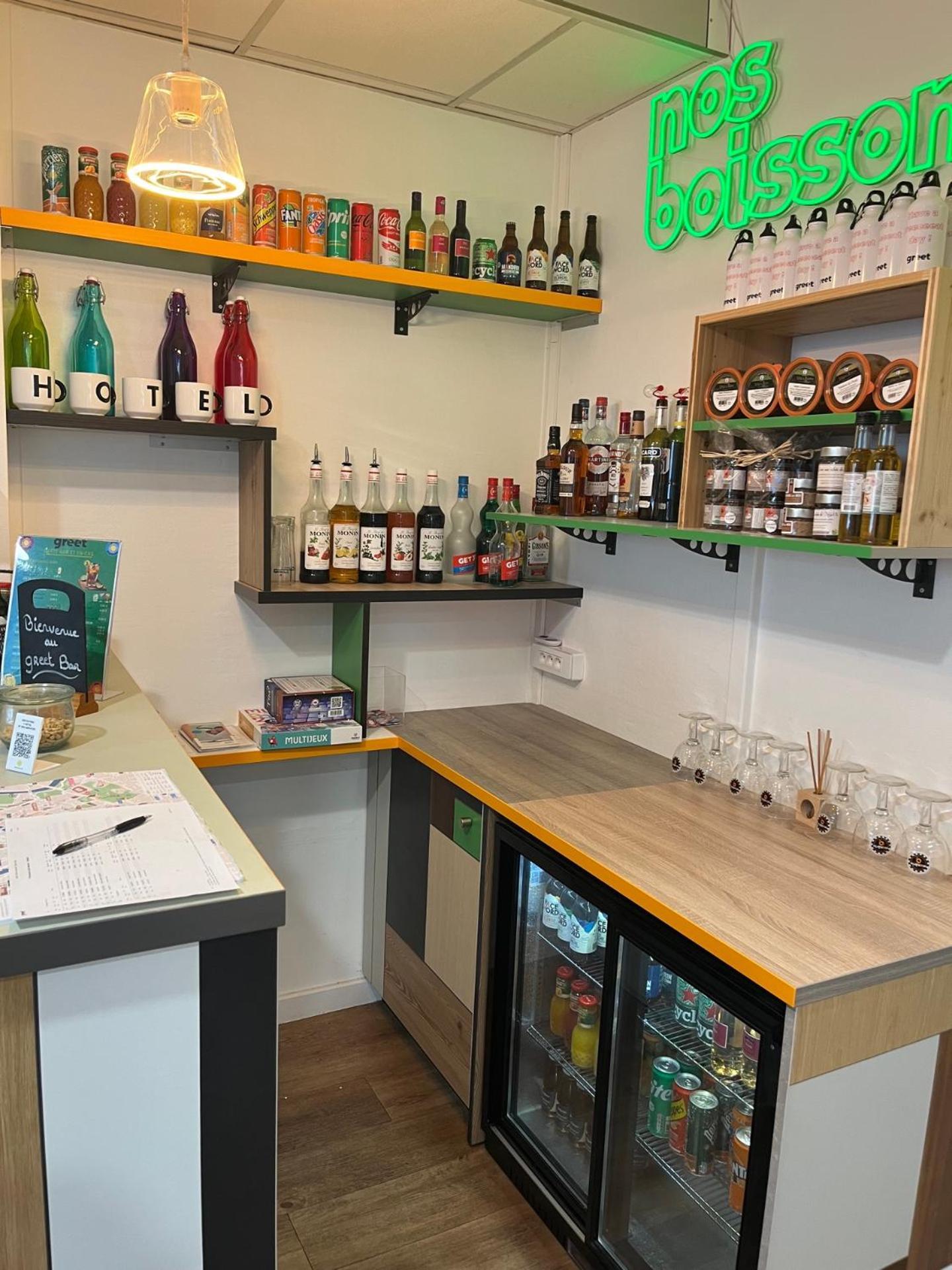 Greet Hotel Grenoble Centre Gare Ngoại thất bức ảnh