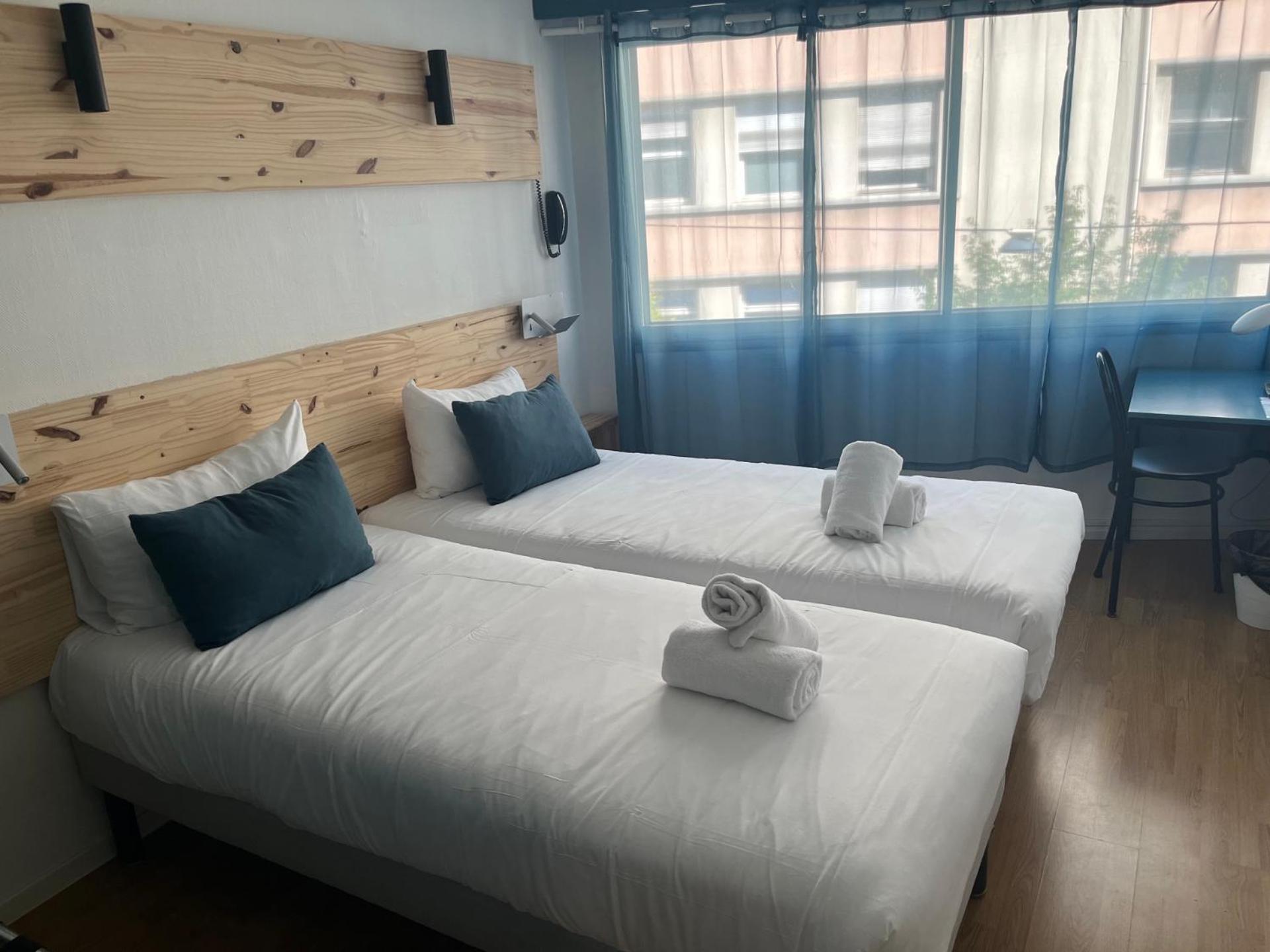 Greet Hotel Grenoble Centre Gare Ngoại thất bức ảnh