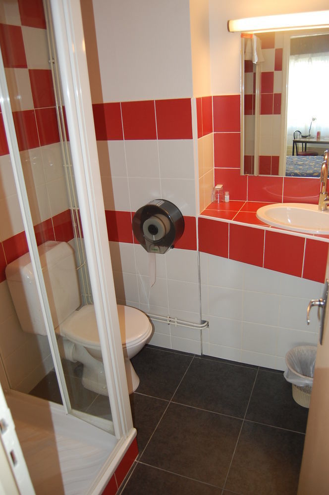 Greet Hotel Grenoble Centre Gare Ngoại thất bức ảnh