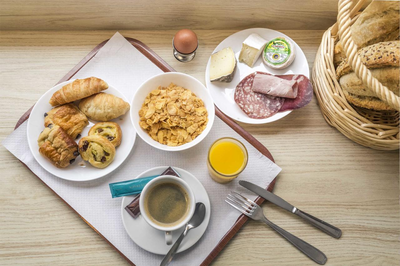 Greet Hotel Grenoble Centre Gare Ngoại thất bức ảnh