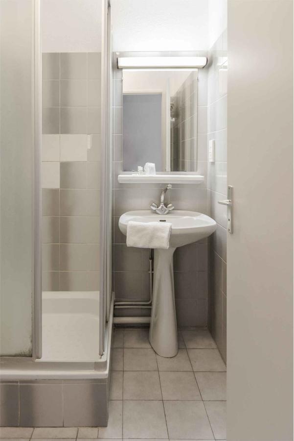 Greet Hotel Grenoble Centre Gare Ngoại thất bức ảnh