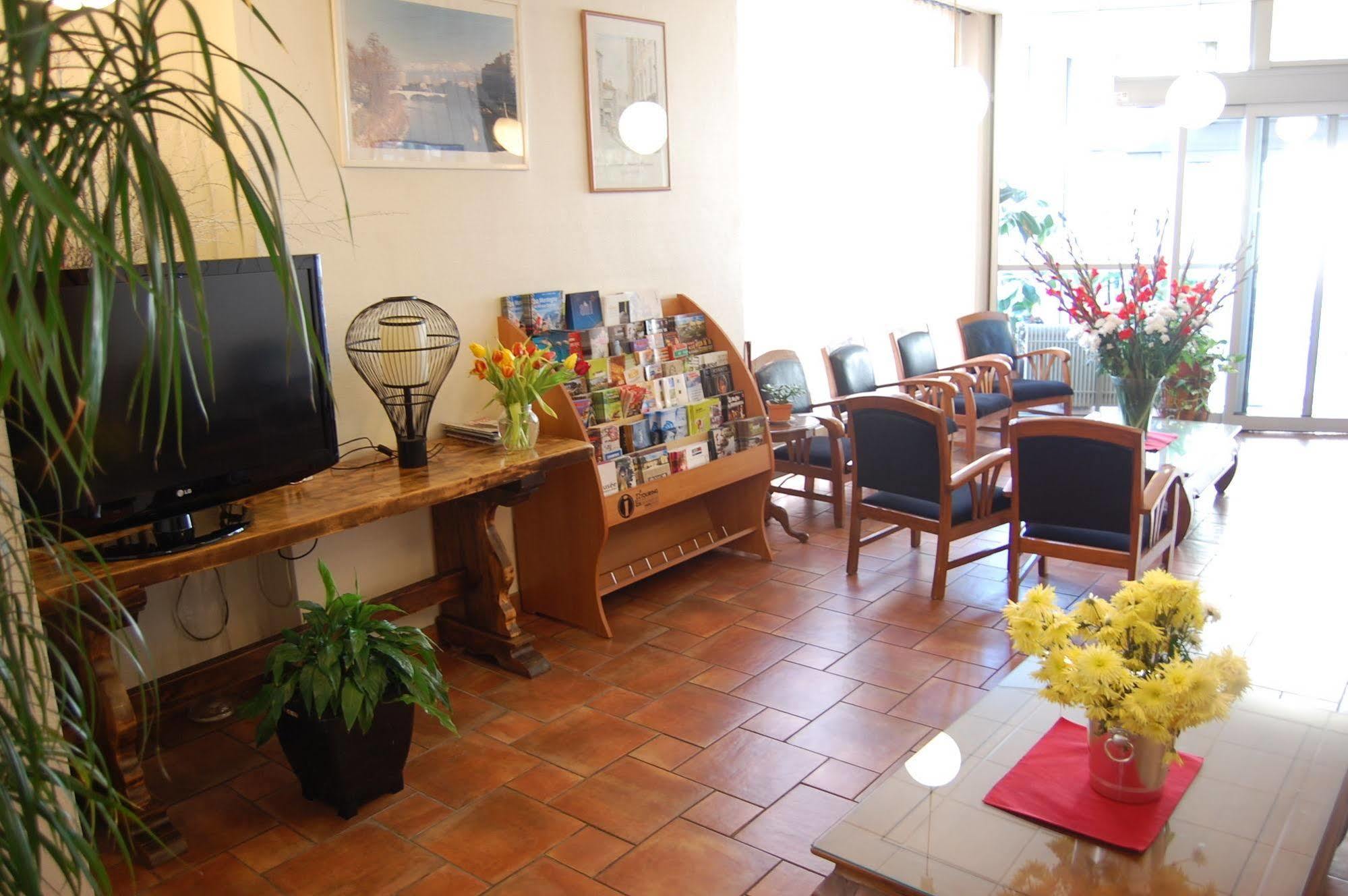 Greet Hotel Grenoble Centre Gare Ngoại thất bức ảnh