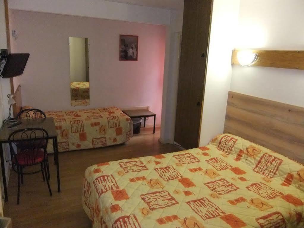 Greet Hotel Grenoble Centre Gare Ngoại thất bức ảnh