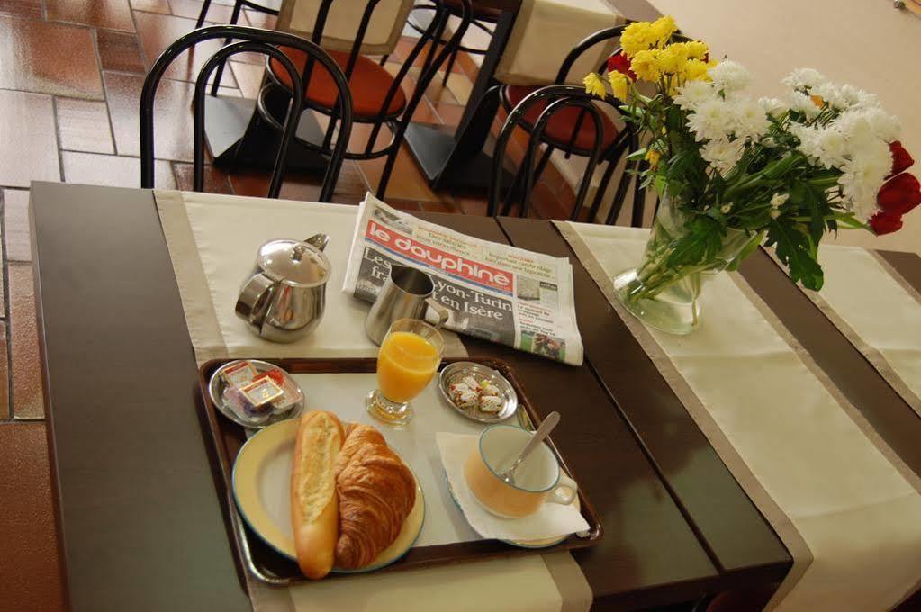 Greet Hotel Grenoble Centre Gare Ngoại thất bức ảnh