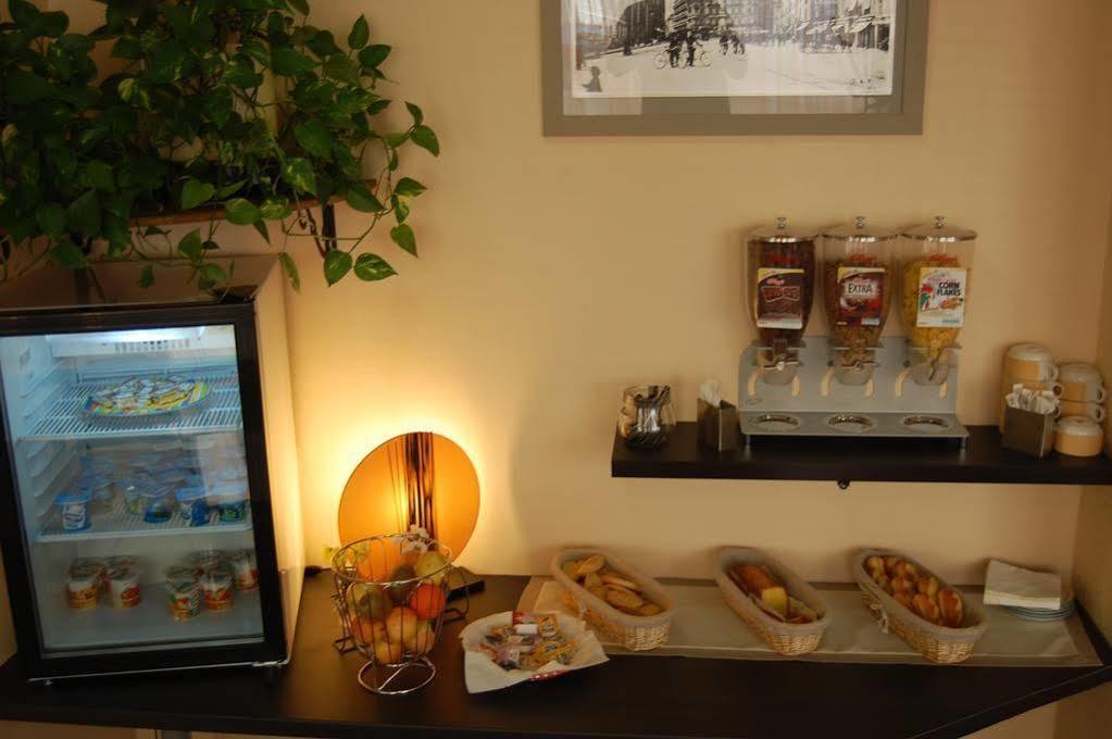 Greet Hotel Grenoble Centre Gare Ngoại thất bức ảnh