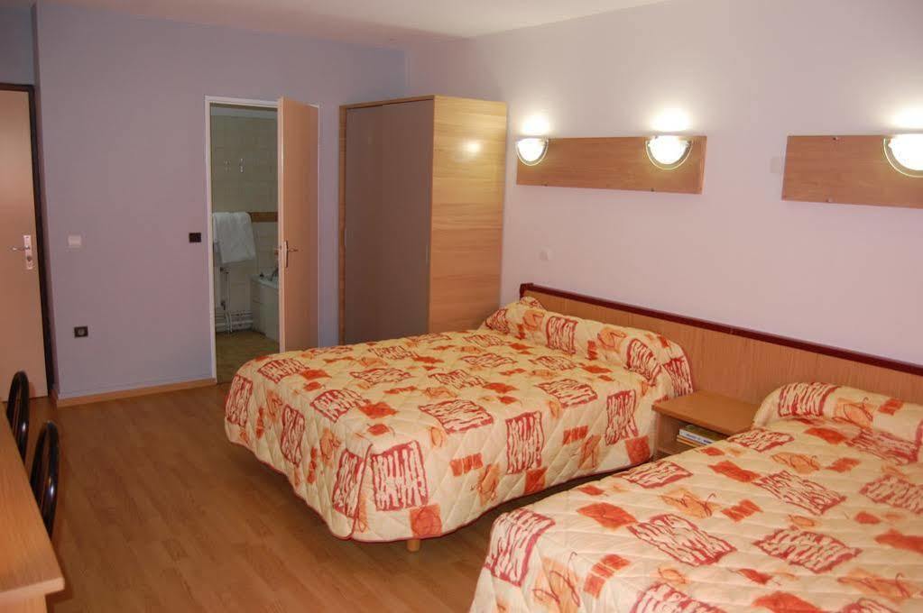 Greet Hotel Grenoble Centre Gare Ngoại thất bức ảnh